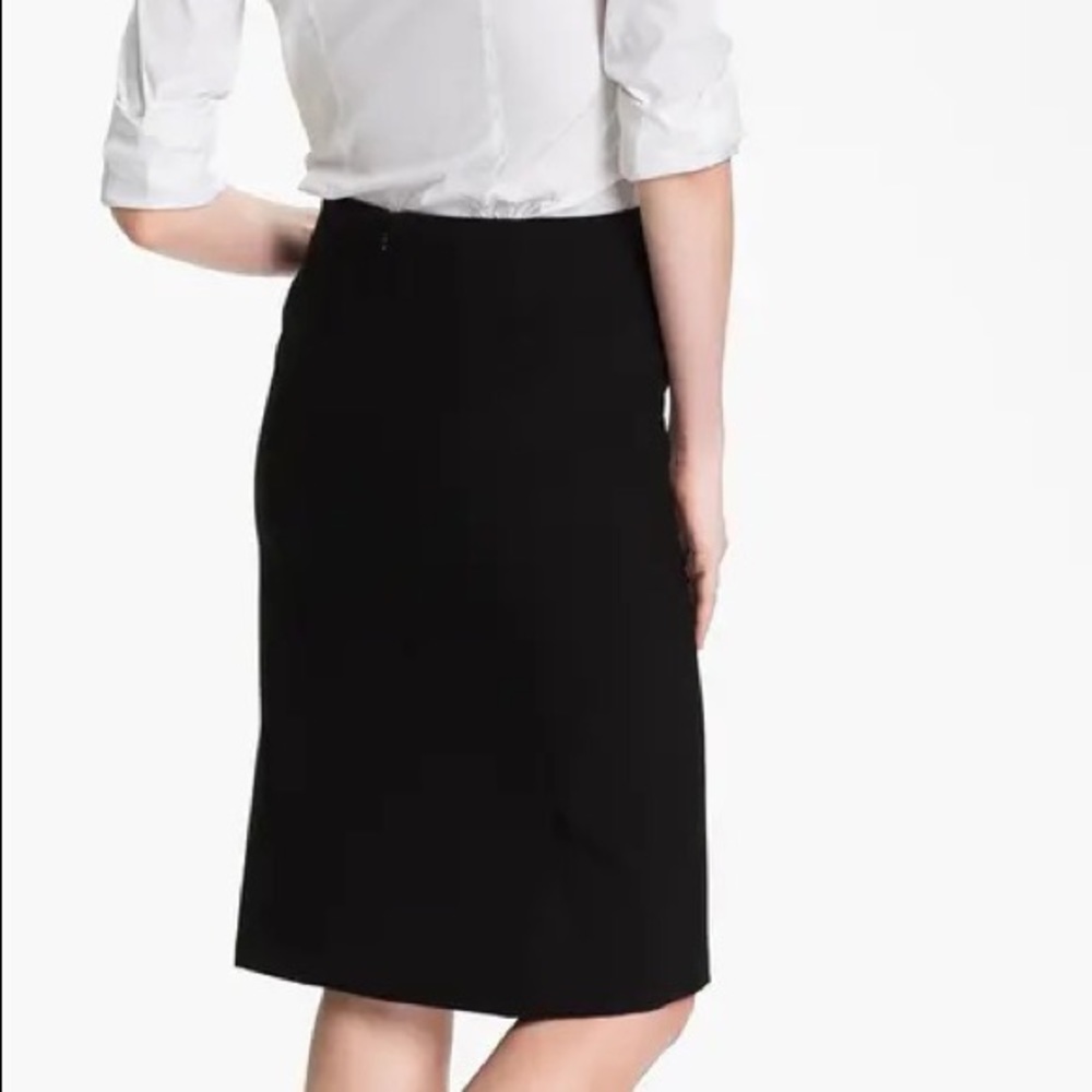 NWT Theory Golda Pencil Skirt - Picture 3 of 10